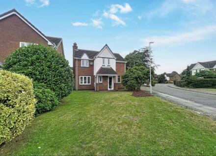 Harebell Close, Formby, Sefton