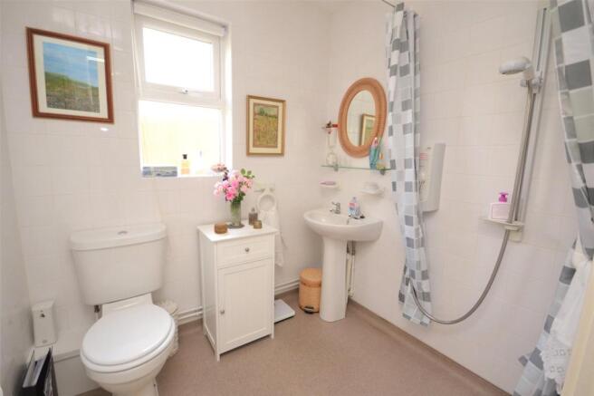 Shower/Wet Room