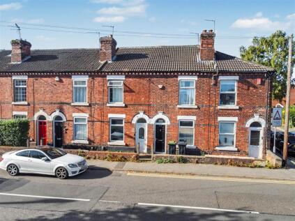 Wollaton Road, Beeston, Nottingham