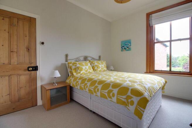 Bedroom 2 (Double)