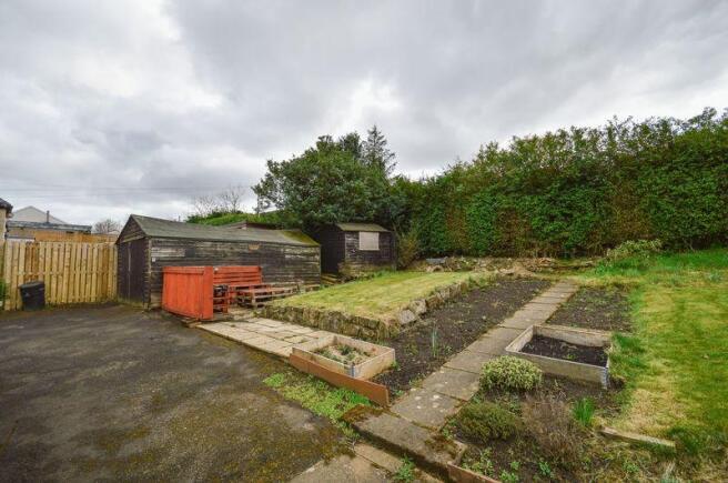 Garden E