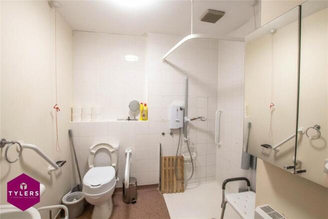 Shower Room