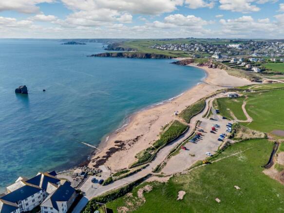 Thurlestone Rock