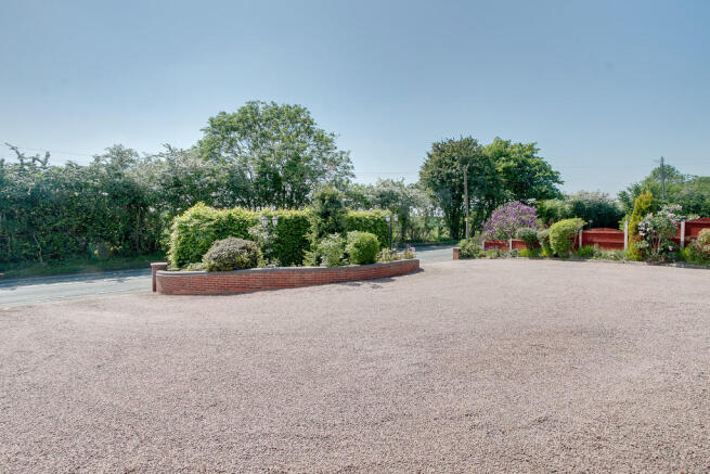 Driveway