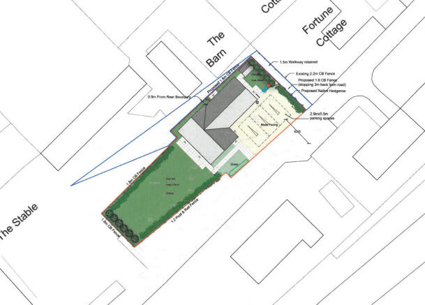 site plan c