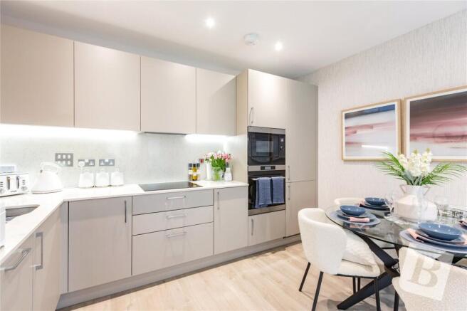 Lounge/Diner/Kitchen