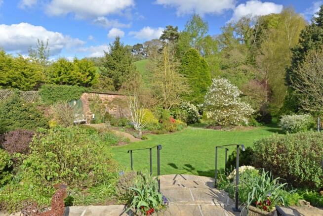 Down To The Garden