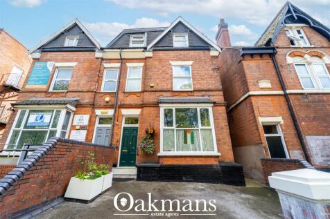 Tennyson Road, Birmingham, B10