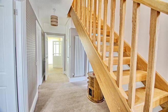 ENTRANCE HALLWAY
