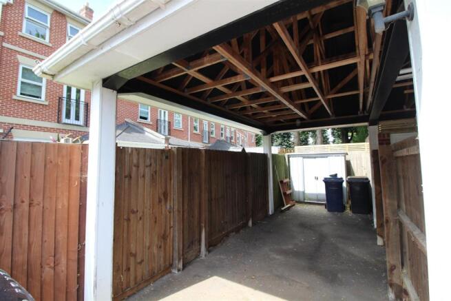 Double length cart lodge