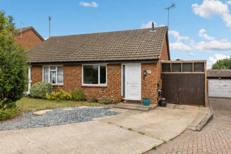 Coleridge Close, Hitchin, SG4
