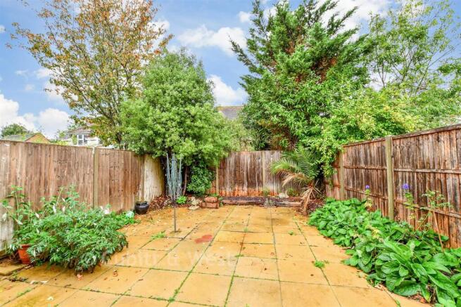 External Feature Garden