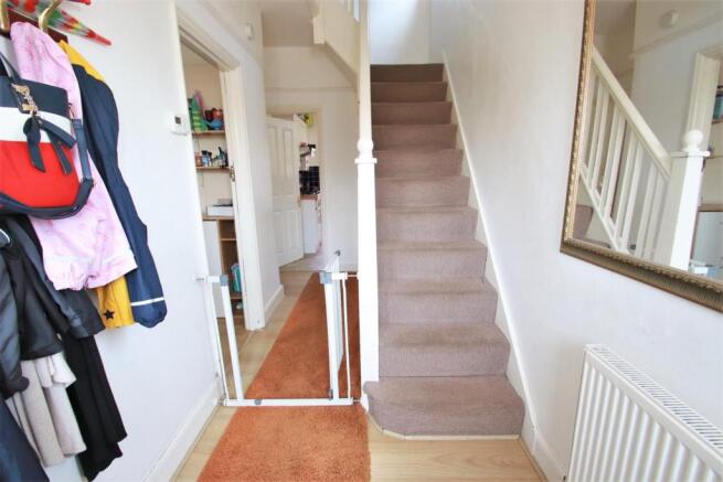 Entrance hall