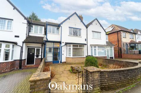 Jiggins Lane, Birmingham, B32