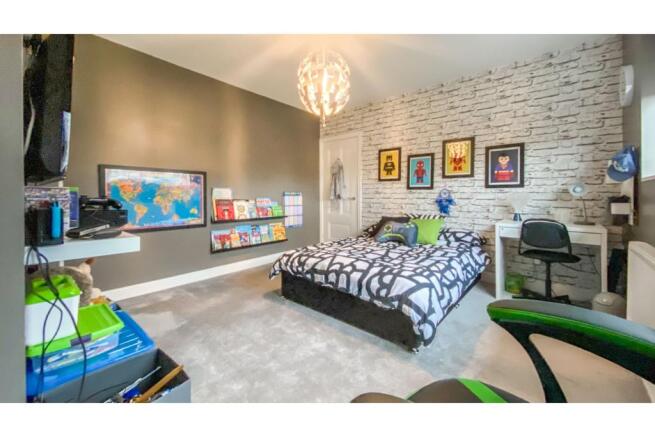 Bedroom Three