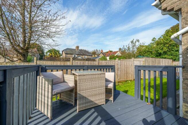 Decking 1