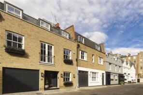 61, Clabon Mews, London SW1X 0EQ