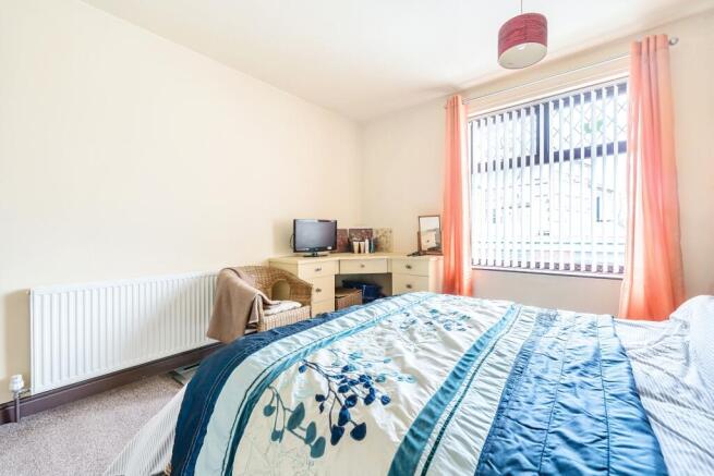 Double Bedroom
