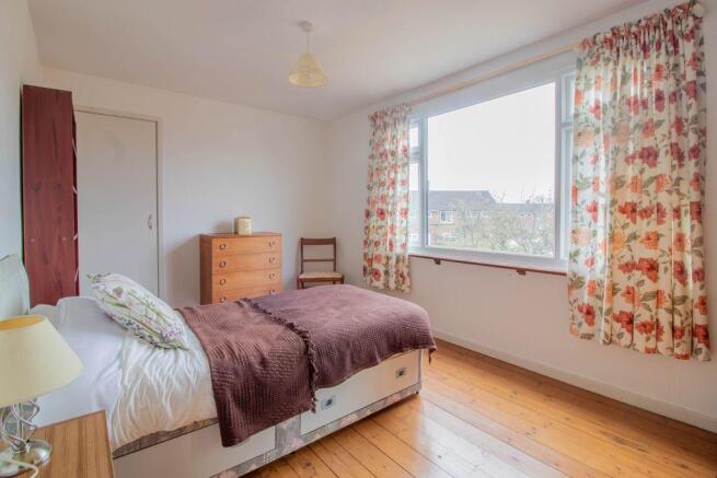 Bedroom 1 (Double)