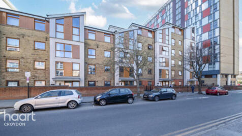 Campbell Road, Croydon