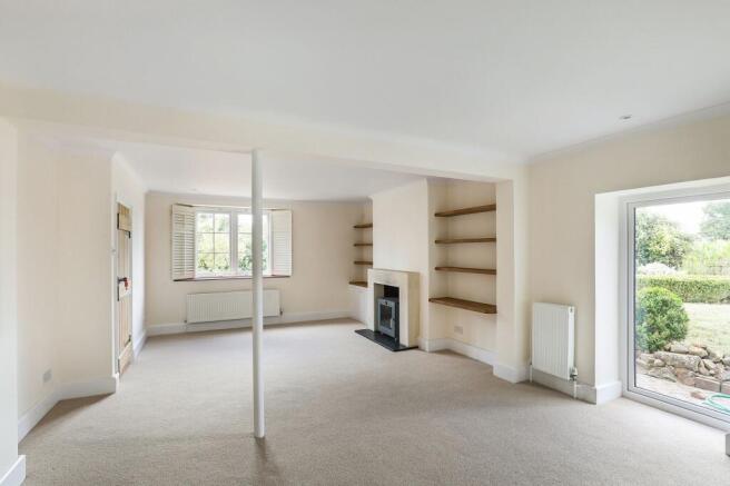 Family Room/ Dining Area