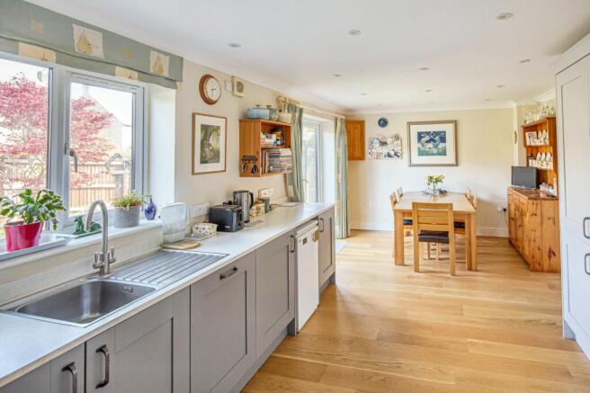 Kitchen Diner