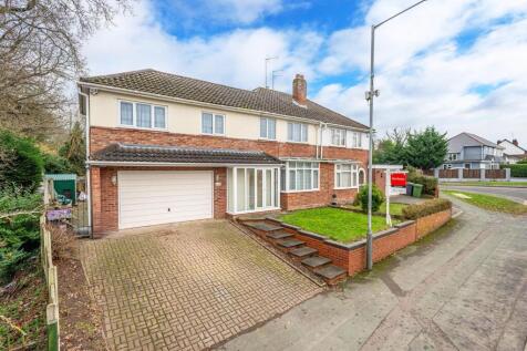 Castlecroft Road, Castlecroft, WV3