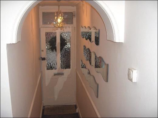 Inner hallway