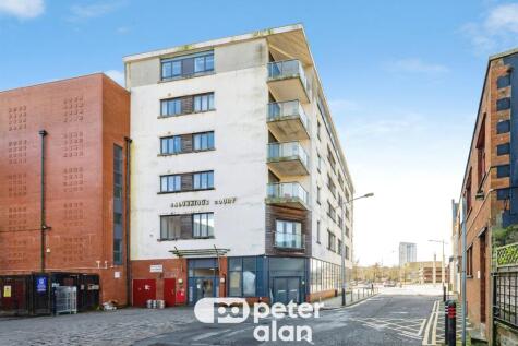 Salubrious Passage, Swansea