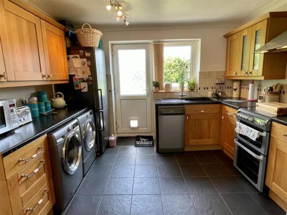 Kitchen/breakfast Room