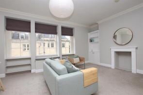 Flat 3, 19, Brock Street, City Centre, Bath BA1 2LW