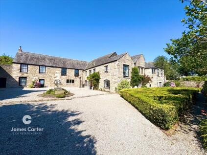 Set Within Historic Arwenack House, Grove Place, Falmouth