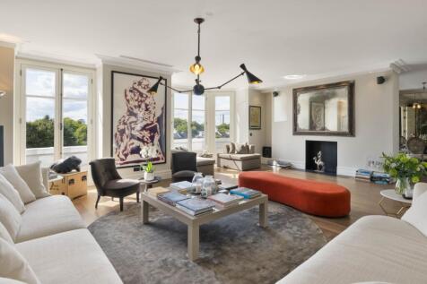 Drayton Gardens, Chelsea, London