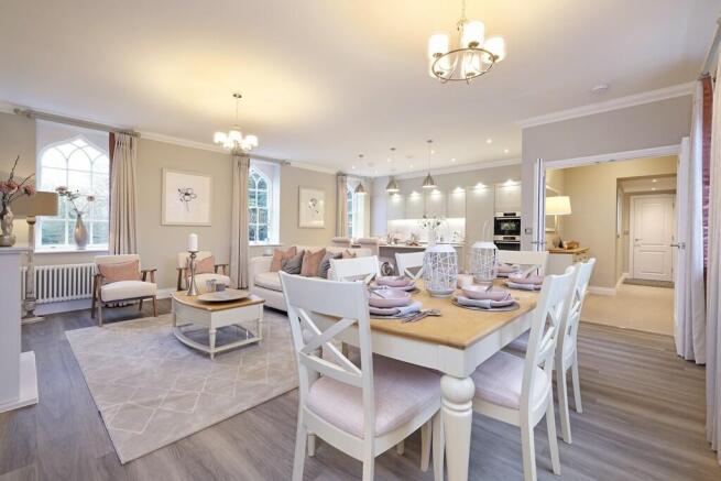 Show home
