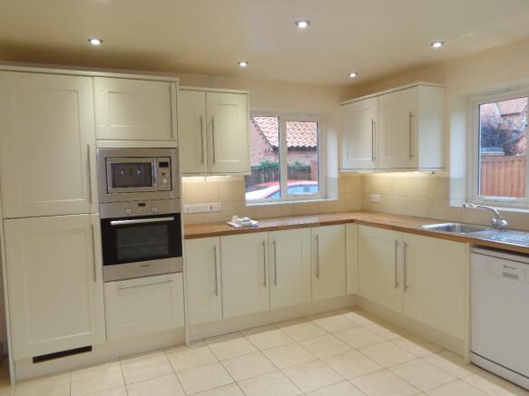 Kitchen/diner