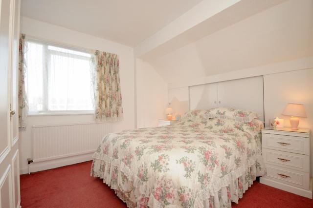 Double Bedroom