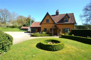 Church House, Grundisburgh Road, Woodbridge IP13 6QB