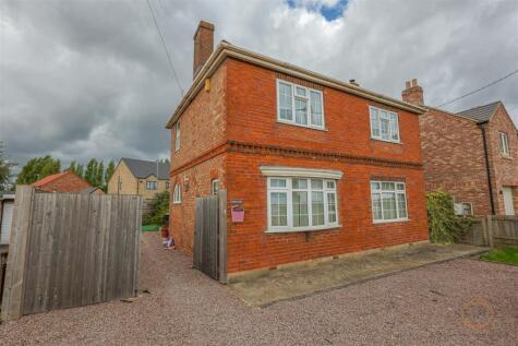 Boston Road, Gosberton