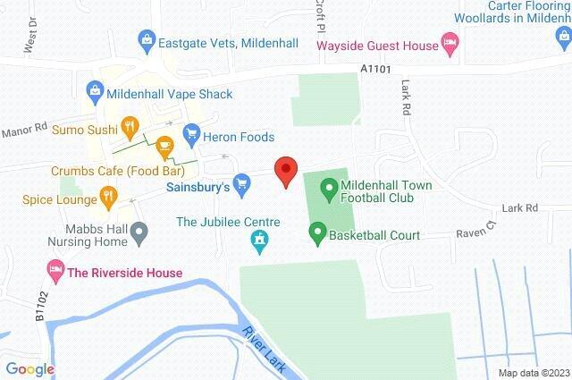 Google Maps Image
