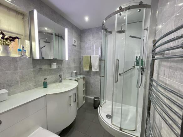 Shower Room