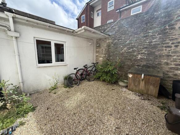 Communal Courtyard