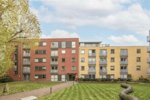 Flat 206, Utah Building, Deals Gateway, Greenwich, London SE13 7RP