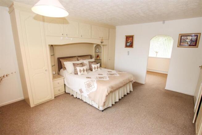 BEDROOM ONE (FRONT)