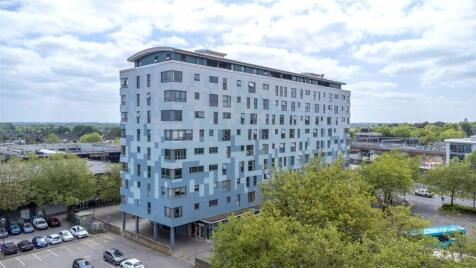 Stephenson House, Bletchley