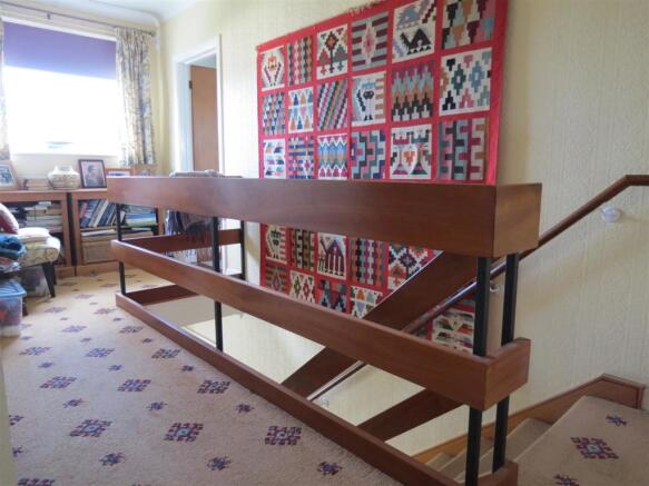 First Floor Landing: