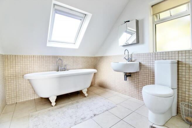 Bathroom 1