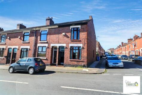 Northwood Park Road, Stoke-On-Trent