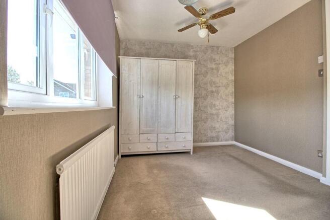 Bedroom 1 (Double)