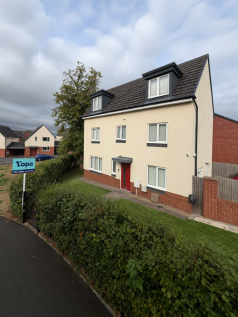 George Steele Avenue, Bucknall, Stoke-on-trent, ST2