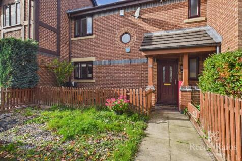 Gateacre Walk, Manchester, Greater Manchester, M23